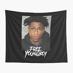 Chemise NBA Youngboy  Tapestry