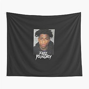 Chemise NBA Youngboy Tapestry