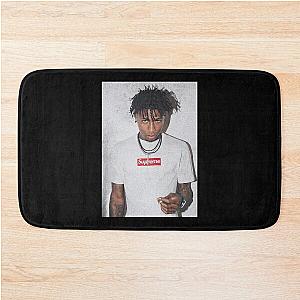 NBA Youngboy Rapper Bath Mat