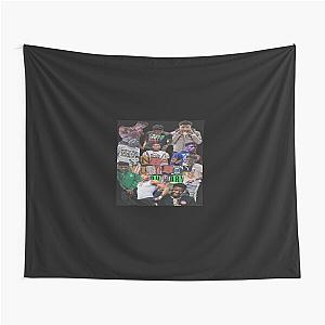 Chemise NBA Youngboy Tapestry