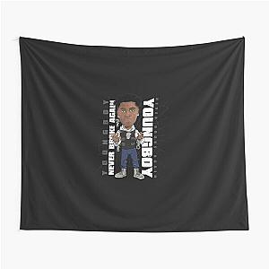 Chemise NBA Youngboy Tapestry