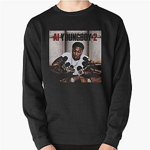 Chemise NBA Youngboy Pullover Sweatshirt