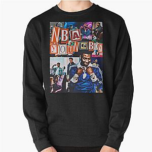 Chemise NBA Youngboy Pullover Sweatshirt