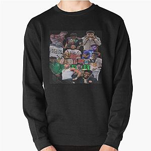 Chemise NBA Youngboy Pullover Sweatshirt