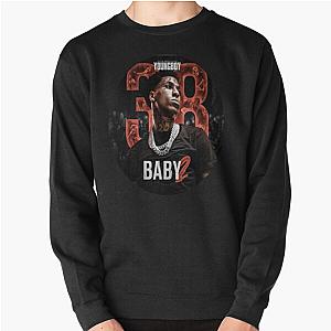 Chemise NBA Youngboy Pullover Sweatshirt