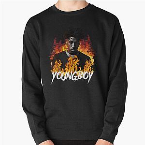 Chemise NBA Youngboy Pullover Sweatshirt