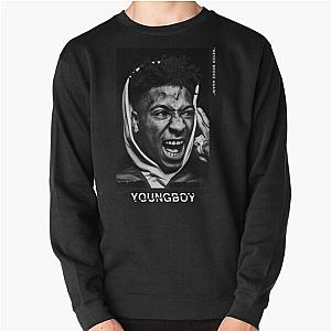 Chemise NBA Youngboy Pullover Sweatshirt