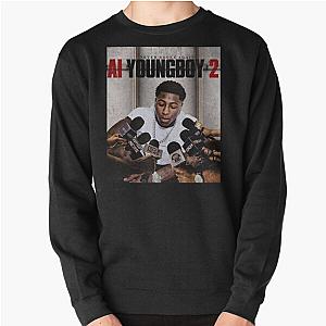 Chemise NBA Youngboy Pullover Sweatshirt