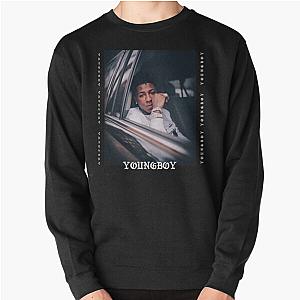 NBA Youngboy  Pullover Sweatshirt