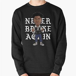 Chemise NBA Youngboy Pullover Sweatshirt