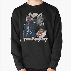 Chemise NBA Youngboy Pullover Sweatshirt