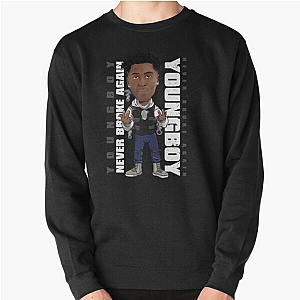 Chemise NBA Youngboy Pullover Sweatshirt