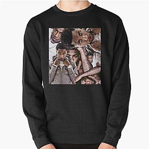 Chemise NBA Youngboy Pullover Sweatshirt