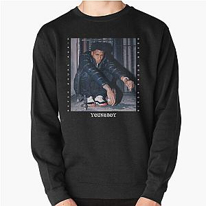 Chemise NBA Youngboy Pullover Sweatshirt