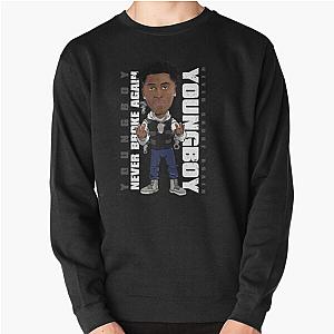 Chemise NBA Youngboy  Pullover Sweatshirt