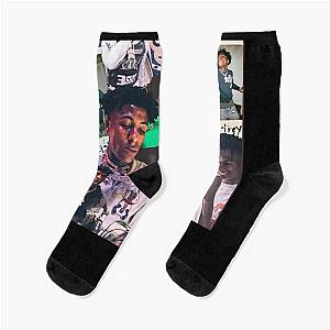 NBA Youngboy Classic Shirt Socks