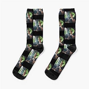 NBA Youngboy Blazed Socks