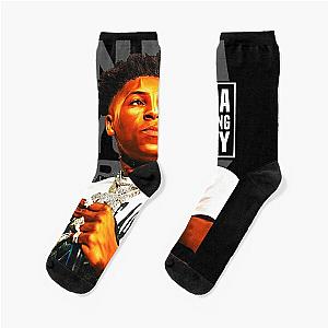 NBA Youngboy Classic Shirt Socks