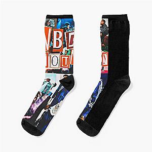 NBA Youngboy Classic Shirt Socks