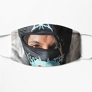 NBA Youngboy Poster Flat Mask