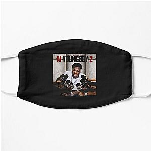 Chemise NBA Youngboy Flat Mask