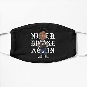 Chemise NBA Youngboy Flat Mask