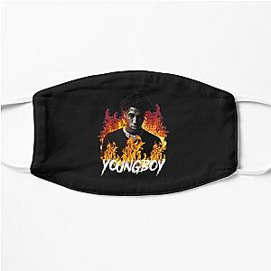 Chemise NBA Youngboy Flat Mask