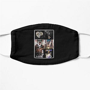 Chemise NBA Youngboy  Flat Mask