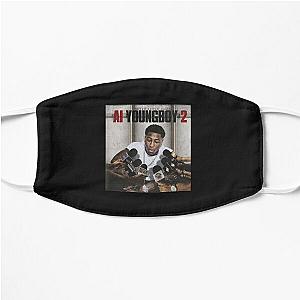 Chemise NBA Youngboy Flat Mask