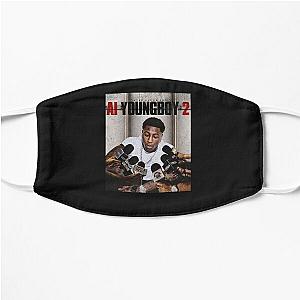 Chemise NBA Youngboy Flat Mask