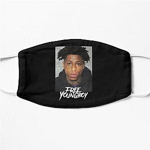 Chemise NBA Youngboy  Flat Mask