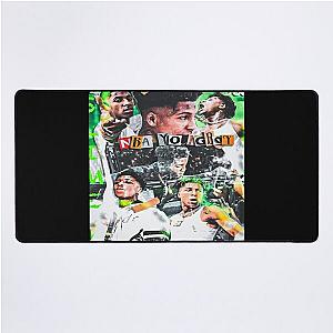 nba youngboy Classic  Desk Mat