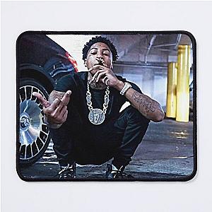 NBA YOUNGBOY  Mouse Pad