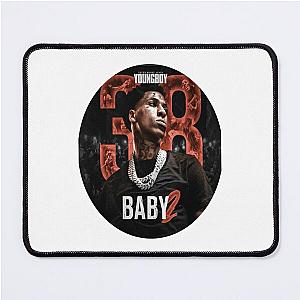 Chemise NBA Youngboy                                           Mouse Pad