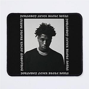 Youngboy Never Broke Again Pullover Hoodie Mouse Pad