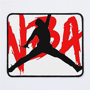 NBA Youngboy Never Broke Again Logo  Mouse Pad