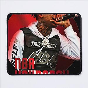 Nba Youngboy 6 Mouse Pad