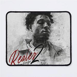 Youngboy Never Broke Again Realer 2 Mouse Pad