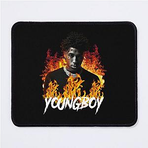 NBA Youngboy Classic Shirt Mouse Pad