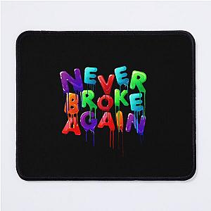 Youngboy Never Broke Again gift Mouse Pad