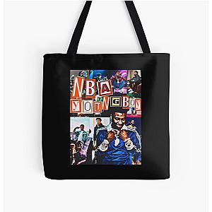 Chemise NBA Youngboy All Over Print Tote Bag