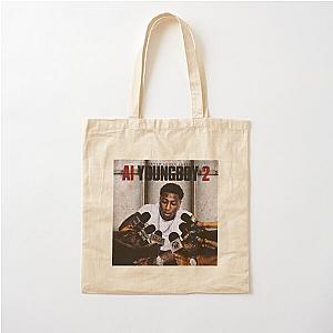 Chemise NBA Youngboy Cotton Tote Bag