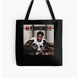 Chemise NBA Youngboy  All Over Print Tote Bag