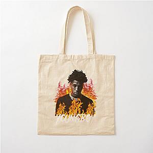 Chemise NBA Youngboy Cotton Tote Bag