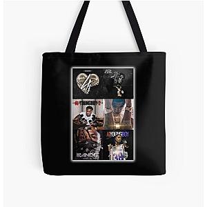 Chemise NBA Youngboy  All Over Print Tote Bag