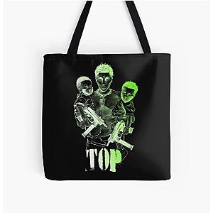 Chemise NBA Youngboy All Over Print Tote Bag