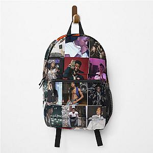 YoungBoy Never Broke Again Photo Collage Backpack