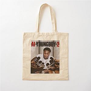 Chemise NBA Youngboy Cotton Tote Bag