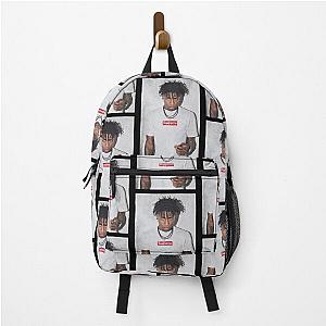 NBA Youngboy Rapper Backpack