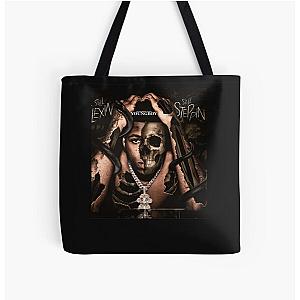 Chemise NBA Youngboy All Over Print Tote Bag